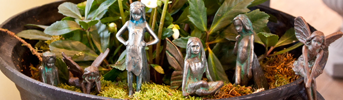Iron Fairies