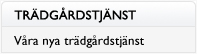 Trädgårdstjänst